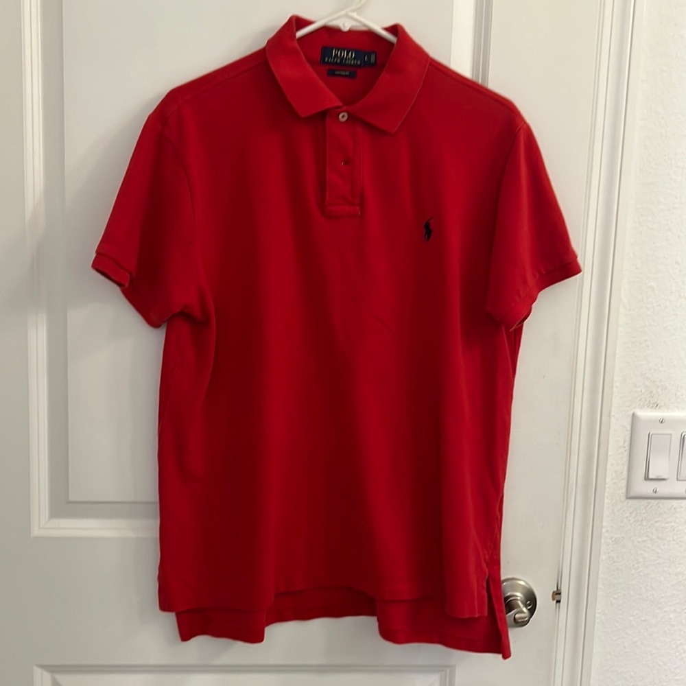 Polo Ralph Lauren custom fit
